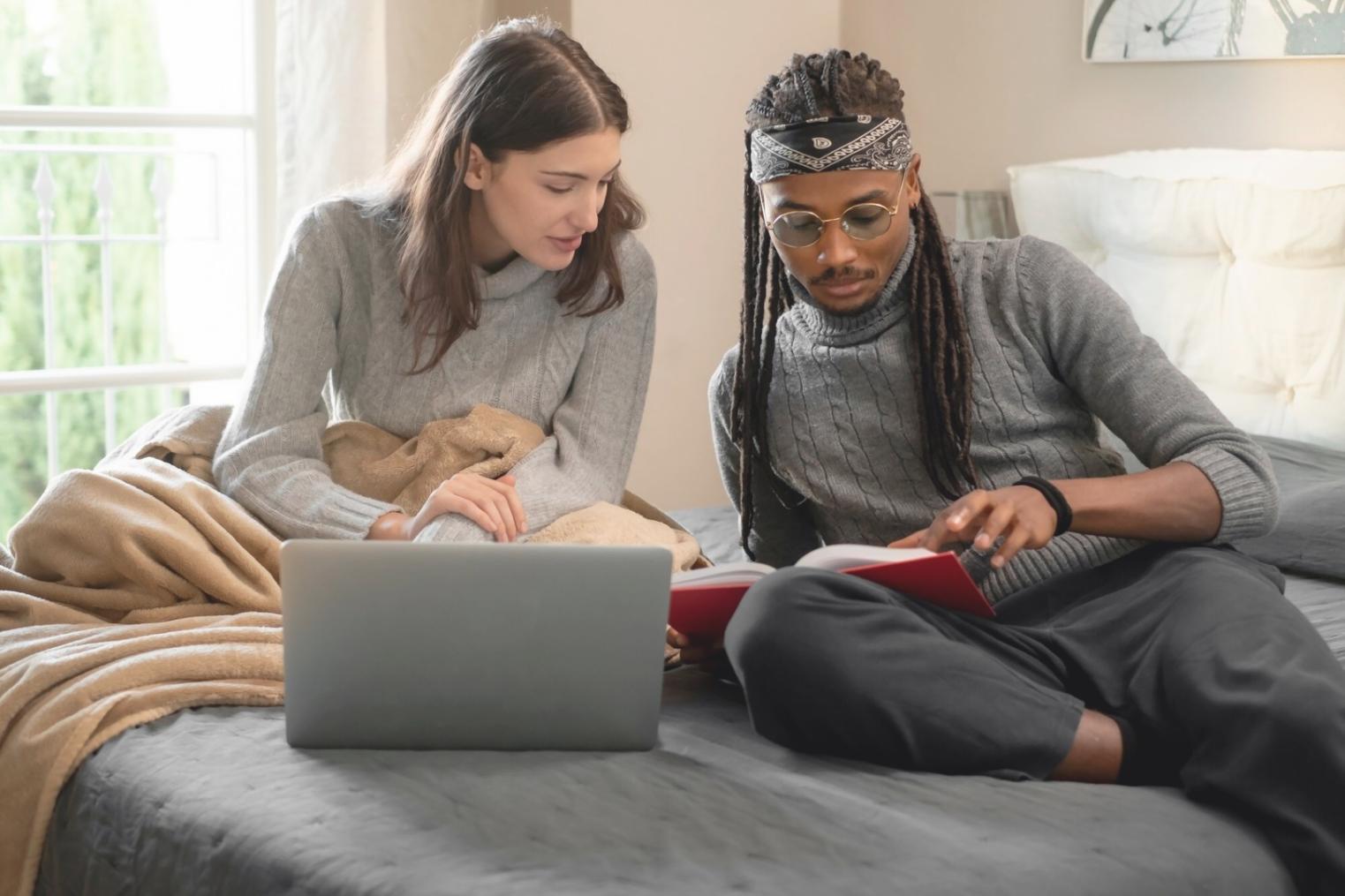 Tendenze beauty innovative per l'apprendimento remoto